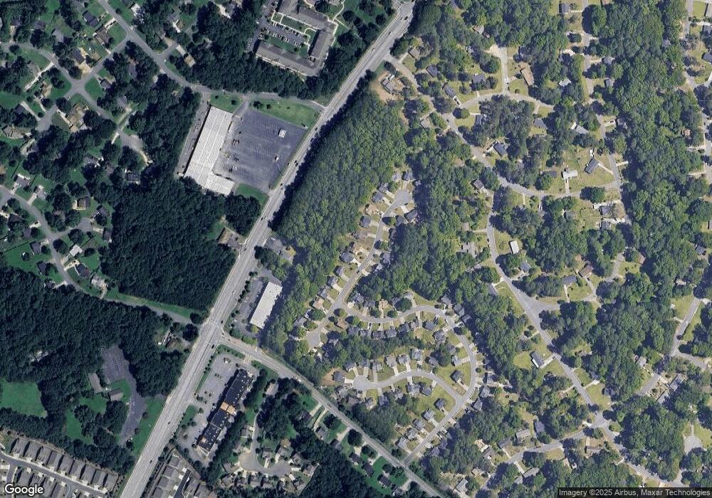 2180 Sandell Trail SW unit 2, Marietta, GA 30008 - photo 1