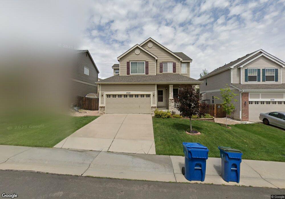 5723 S Yakima Way, Aurora, CO 80015 - photo 1