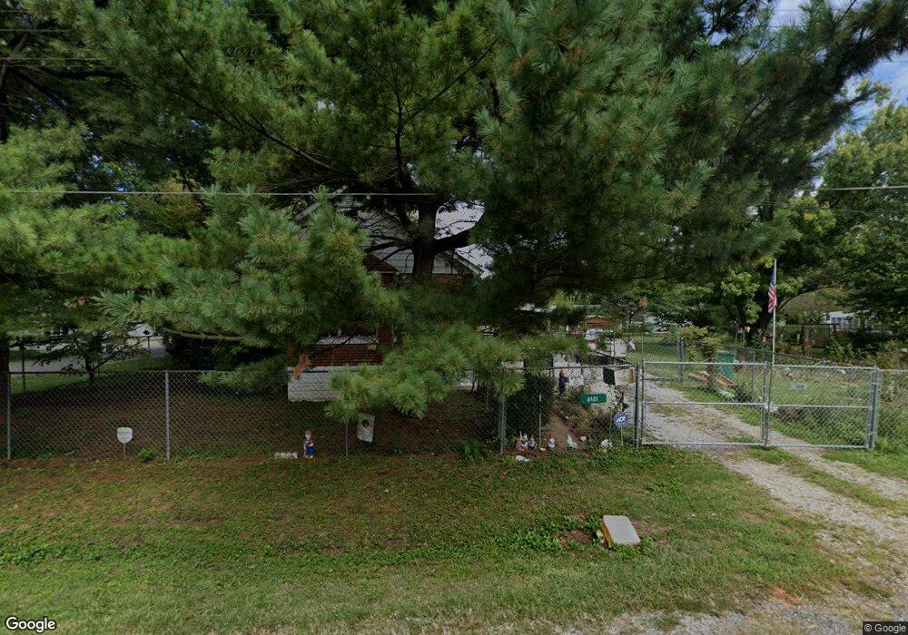 8401 College St, Collinsville, IL 62234 - photo 1