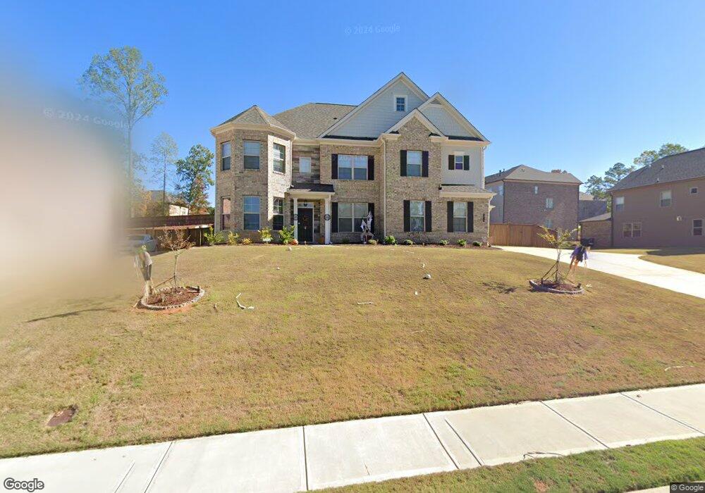 1215 Nash Springs Cir, Lilburn, GA 30047 - photo 1
