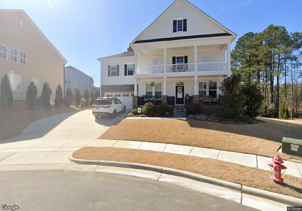 2905 Front Porch Way unit Lot 23 - Marlette F, Apex, NC 27502 - photo 1