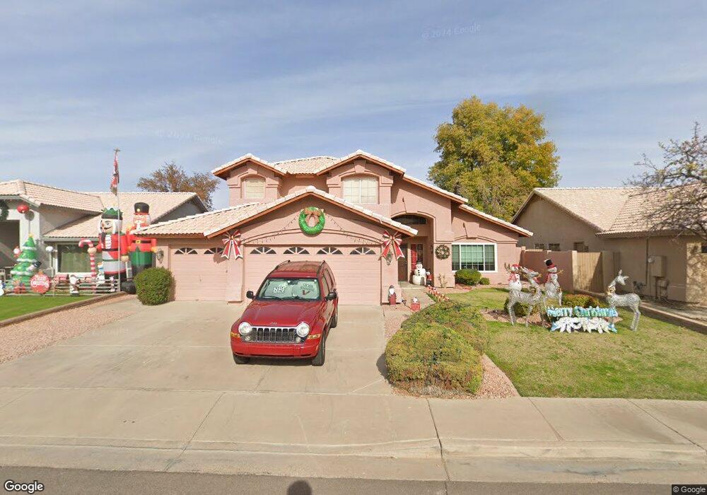 4870 W Geronimo St, Chandler, AZ 85226 - photo 1