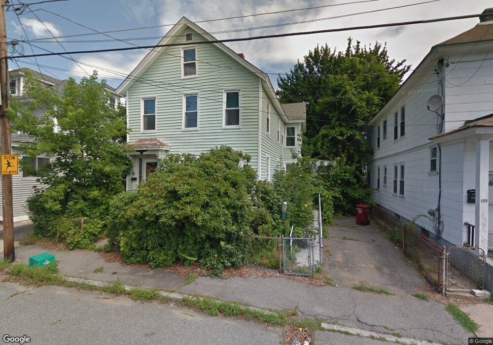 163 A St, Lowell, MA 01851 - photo 1