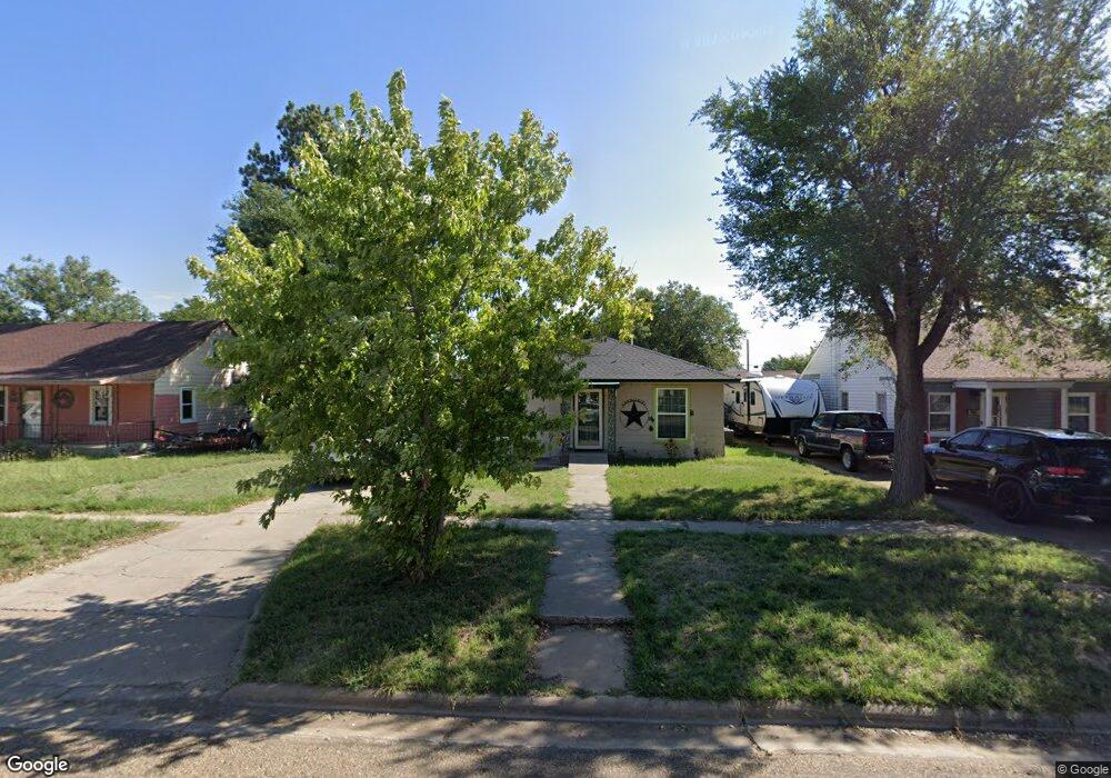 513 Beard Ave, Dumas, TX 79029 - photo 1