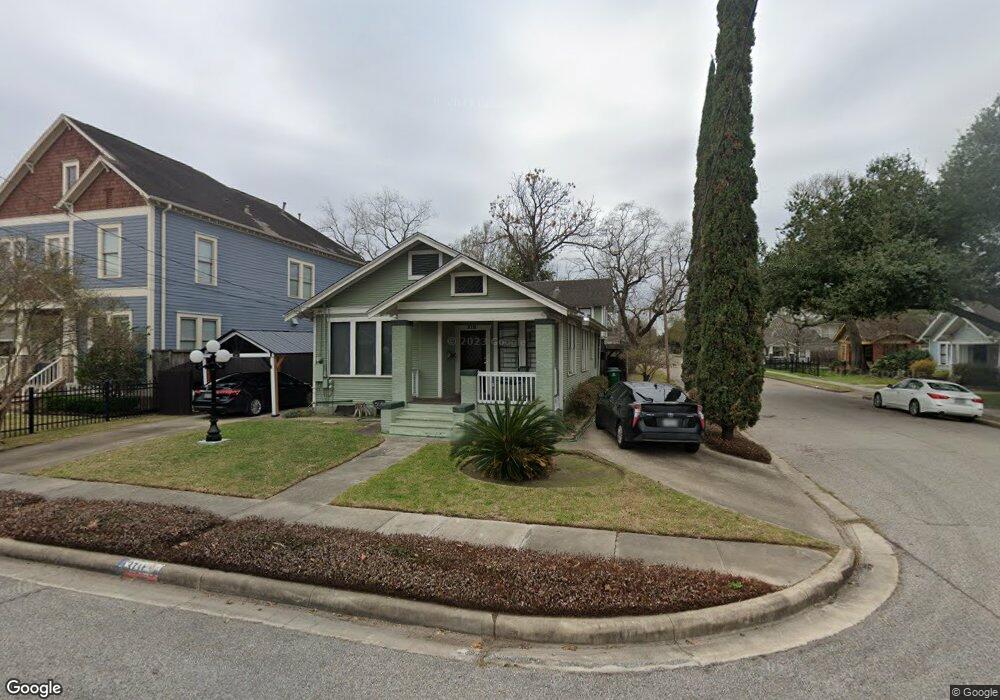 3711 Bradley St, Houston, TX 77009 - photo 1