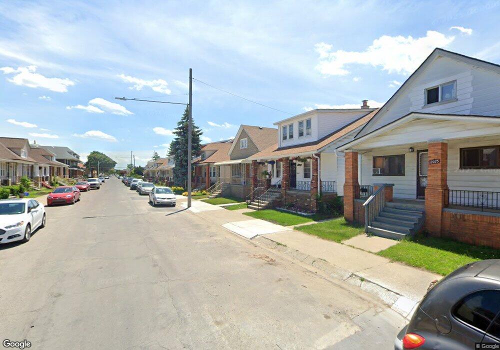 12061 Mcdougall St, HamtraMcK, MI 48212 - photo 1
