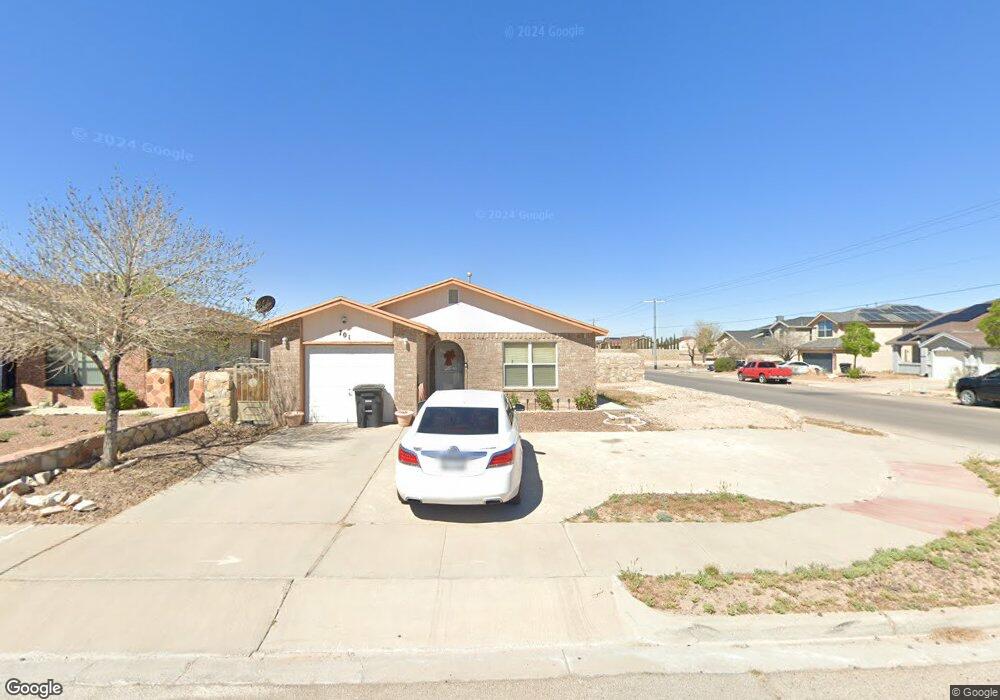 701 Cora Ruecker, El Paso, TX 79928 - photo 1