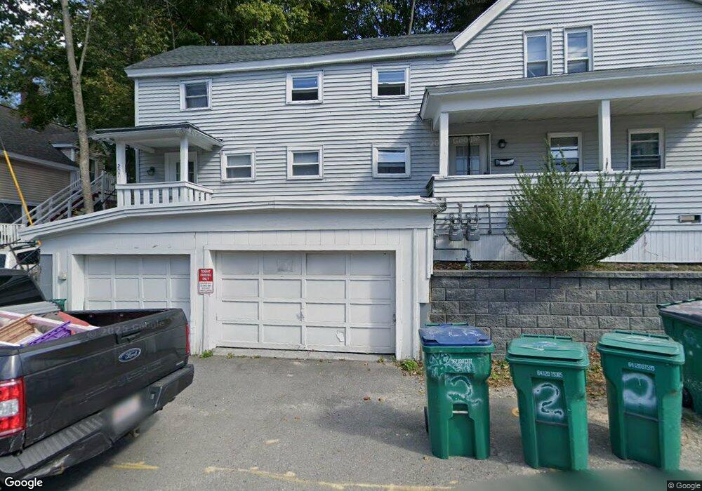 Street View Photo
