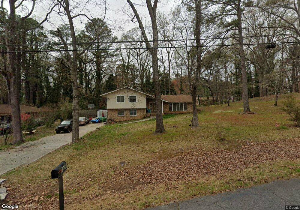 6920 Wade Rd, Austell, GA 30168 - photo 1