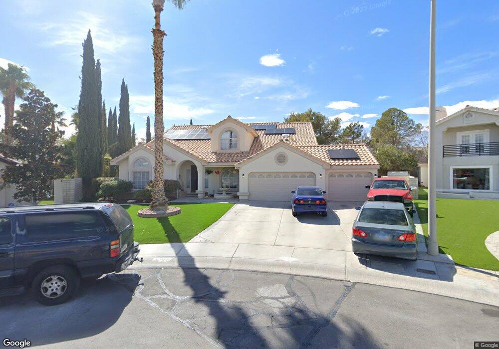 9609 Bottle Creek Ln unit 3, Las Vegas, NV 89117 - photo 1
