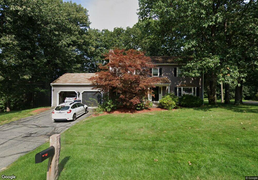 60 Spindlewick Dr, Nashua, NH 03062 - photo 1