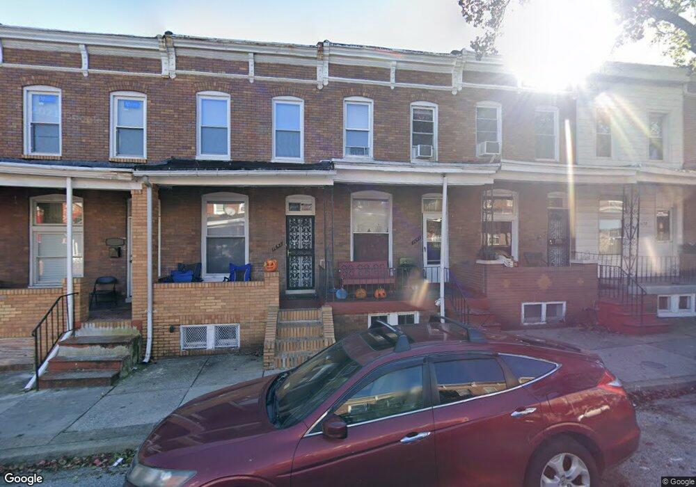 1641 Cliftview Ave, Baltimore, MD 21213 - photo 1