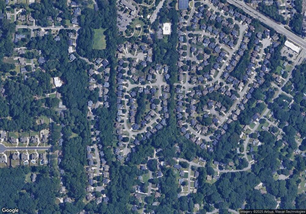 3401 Fieldwood Dr SE unit 6, Smyrna, GA 30080 - photo 1