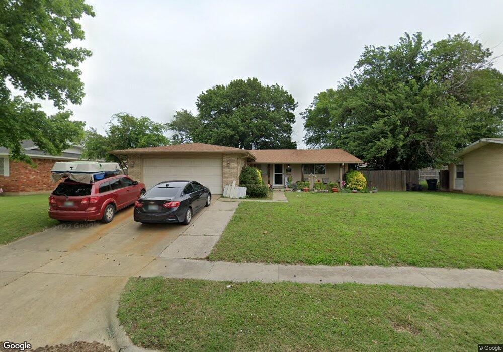 2021 10th Ave NW, Ardmore, OK 73401 - photo 1