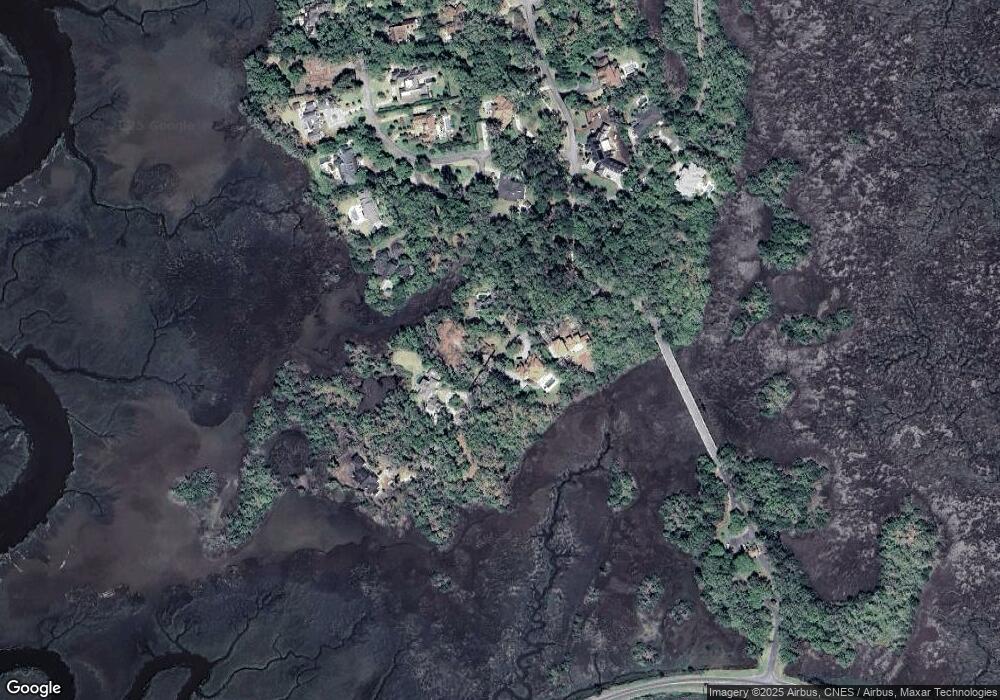 0 Davison Ln, St. Simons Island, GA 31522 - photo 1