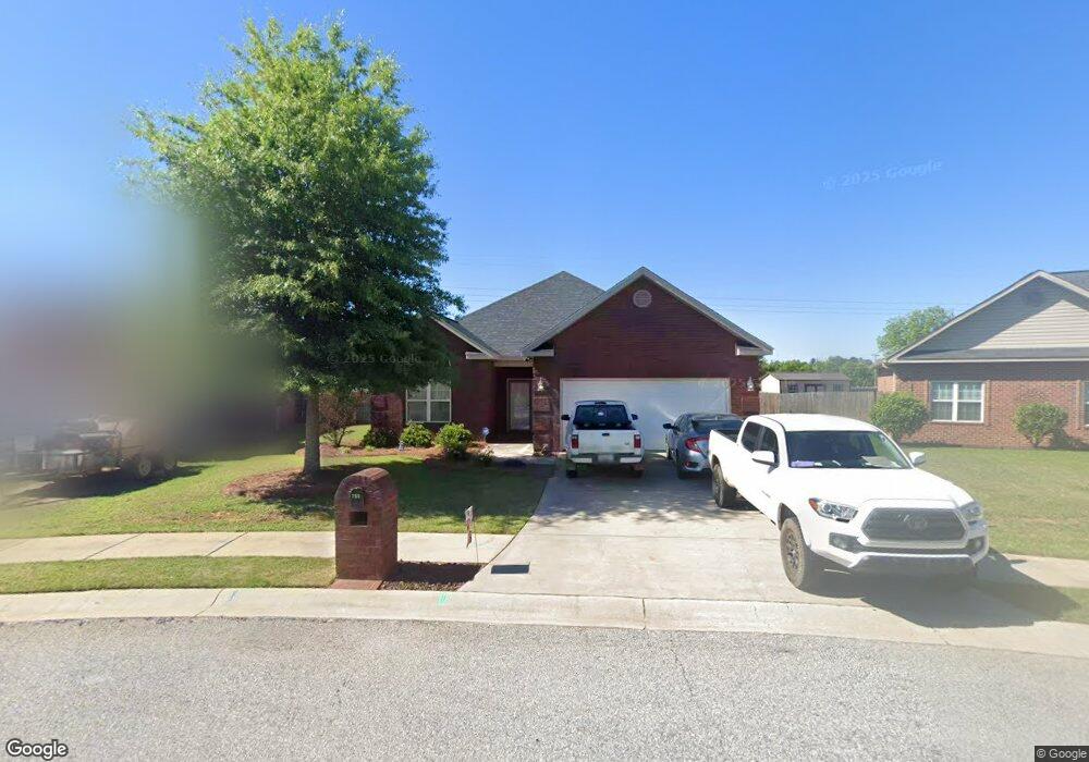 732 Post Oak Way, Warner Robins, GA 31088 - photo 1