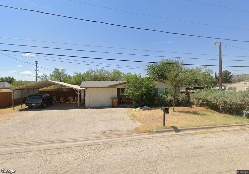 1006 E 19th St, Big Spring, TX 79720 - photo 1