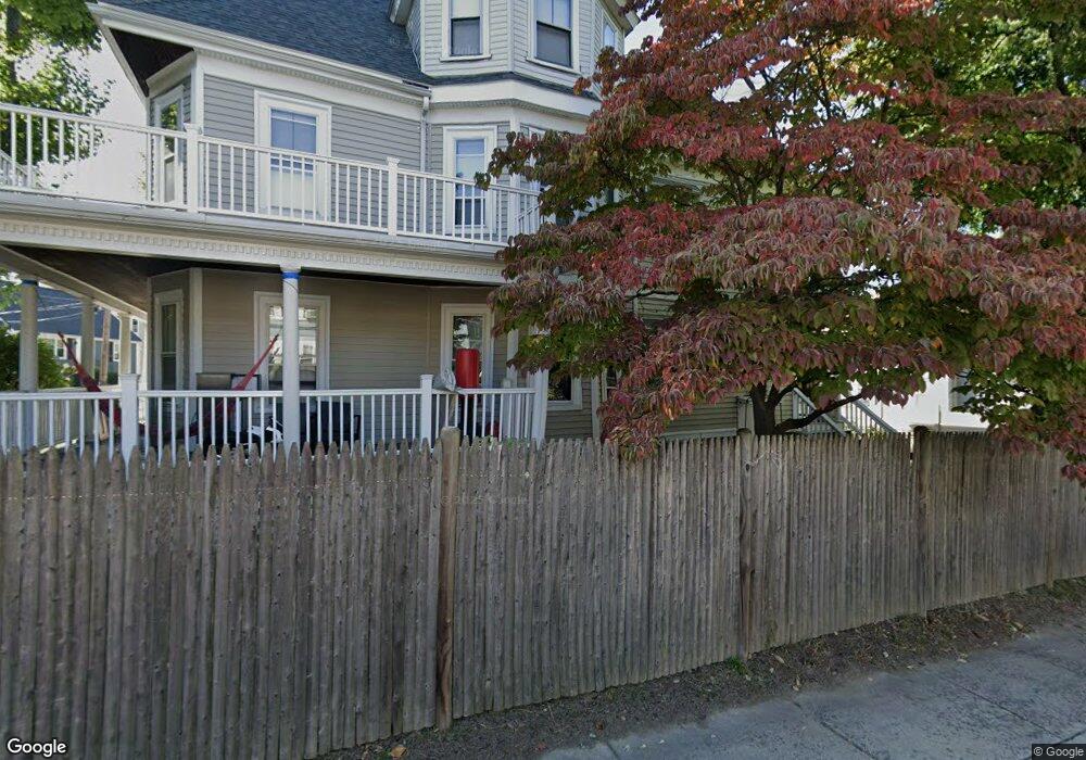 1 Merrill Ave unit 2, Belmont, MA 02478 - photo 1