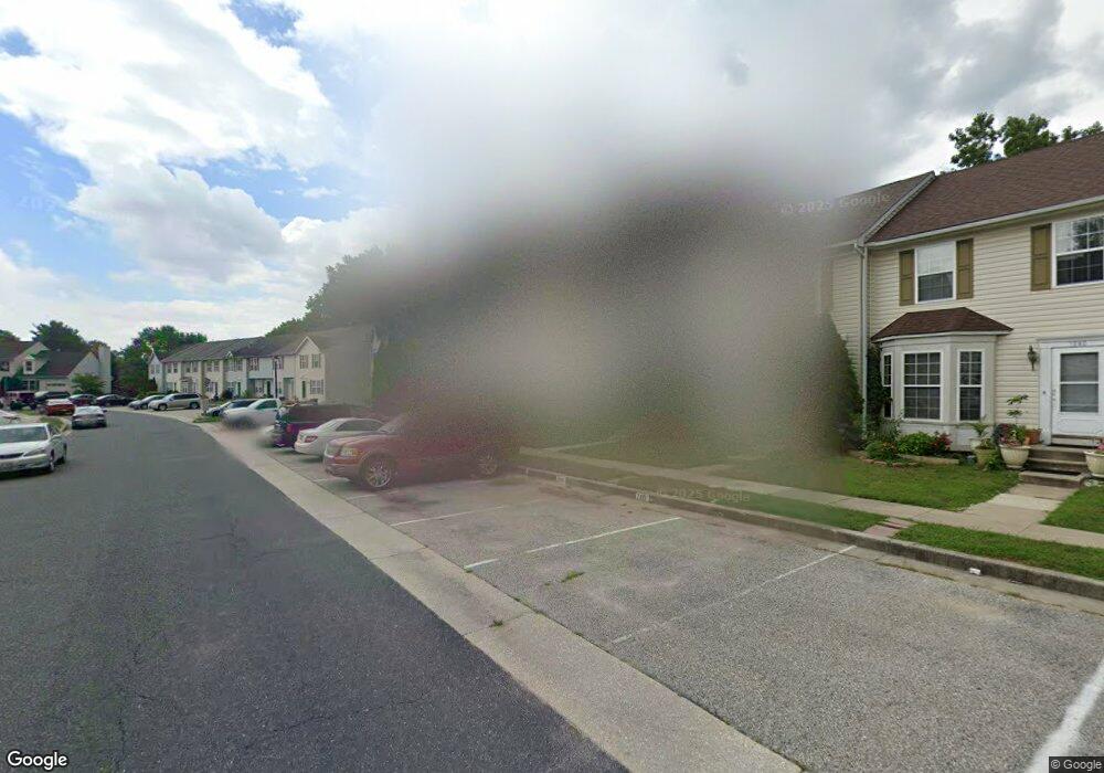 7832 Rolling View Ave, Nottingham, MD 21236 - photo 1