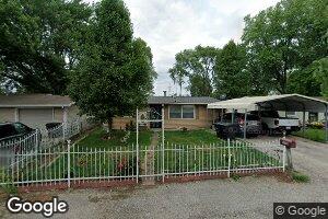 3600 Hampton Dr, Lafayette, IN 47905