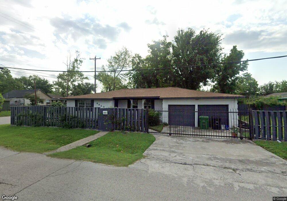 4920 Chapman St, Houston, TX 77009 - photo 1