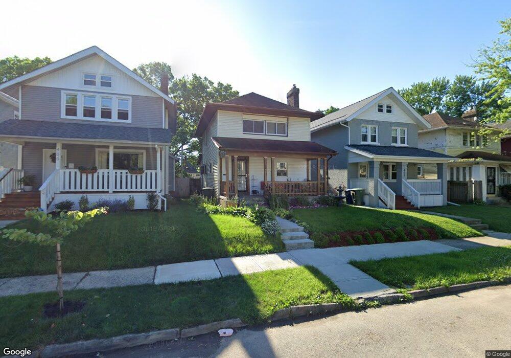 404 Berkeley Rd, Columbus, OH 43205 - photo 1