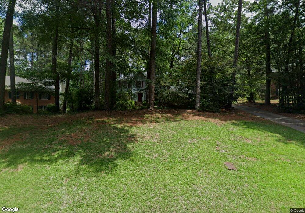 1668 Red Fox Run SW, Lilburn, GA 30047 - photo 1