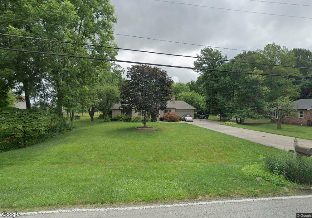 491 S Sawmill Rd, Whiteland, IN 46184 - photo 1
