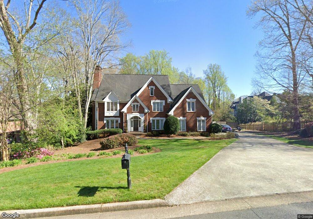 155 E Meadows Ct, Alpharetta, GA 30005 - photo 1