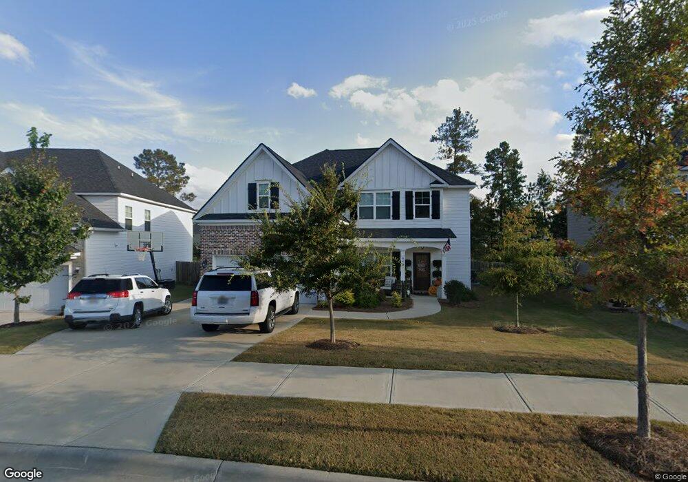 649 Tree Top Trail, Evans, GA 30809 - photo 1