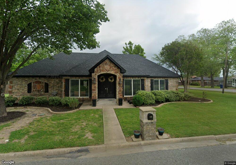 200 Dennis St, Pottsboro, TX 75076 - photo 1