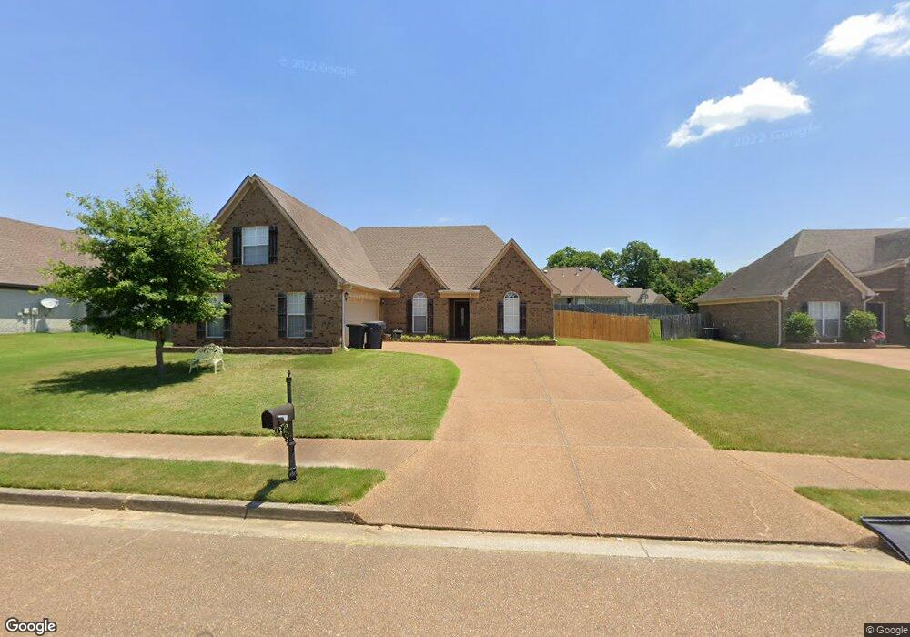 1914 Magnolia Manor Dr, Hernando, MS 38632 - photo 1