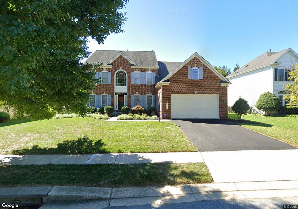 831 Crystal Palace Ct, Owings Mills, MD 21117 - photo 1