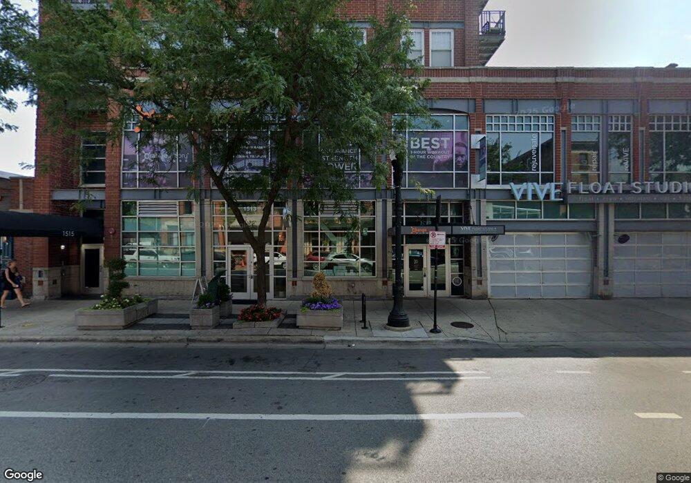 1515 N Wells St unit 4B, Chicago, IL 60610 - photo 1