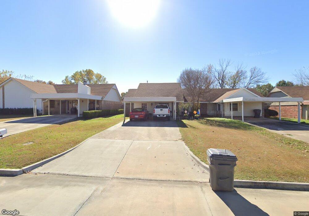 1606 Knox Rd, Ardmore, OK 73401 - photo 1