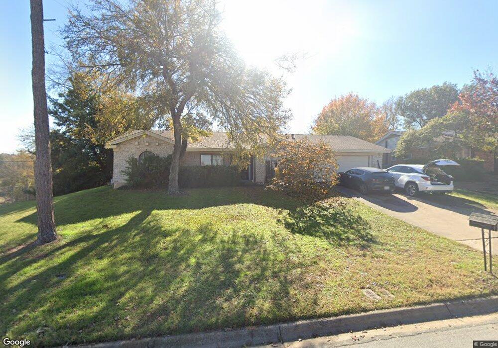 1101 W Redbud Dr, Hurst, TX 76053 - photo 1