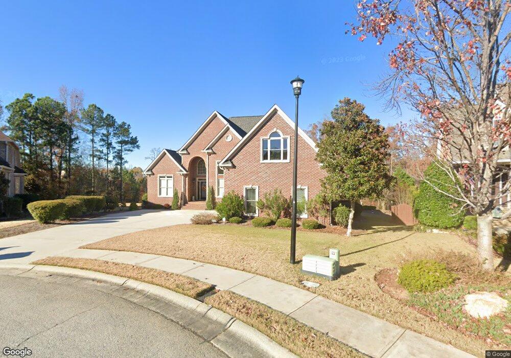 522 Oconee Cir, Evans, GA 30809 - photo 1