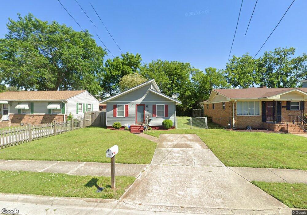 1400 Marshall Ave, Portsmouth, VA 23704 - photo 1