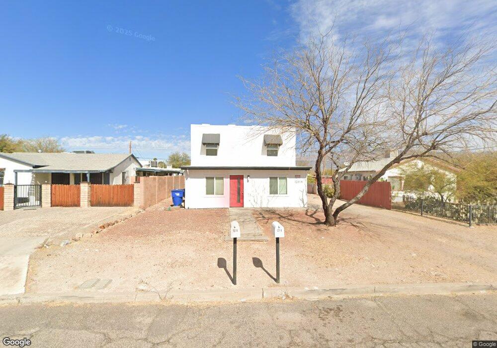 1231 E Water St unit A, Tucson, AZ 85719 - photo 1