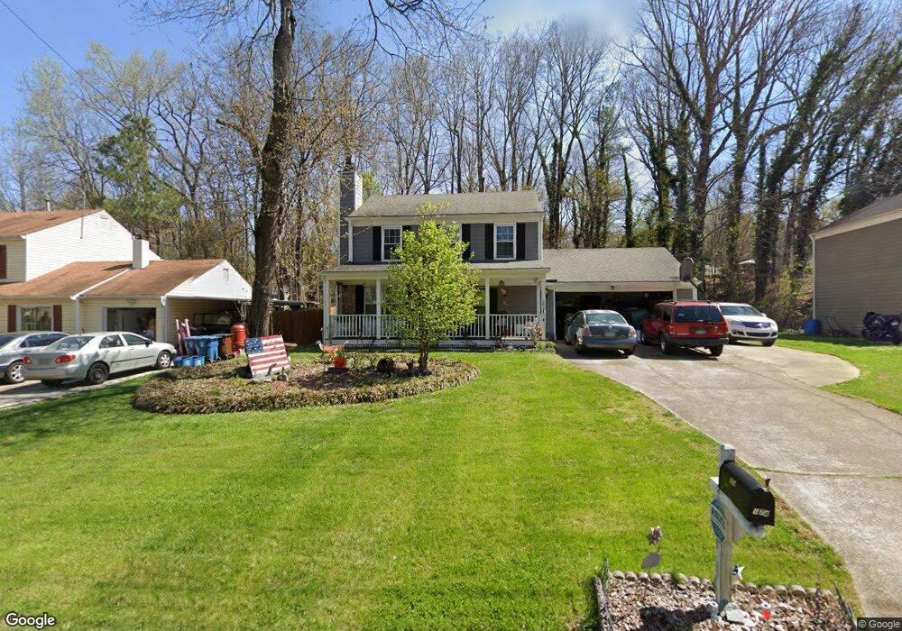 174 Birch Rill Dr, Alpharetta, GA 30022 - photo 1