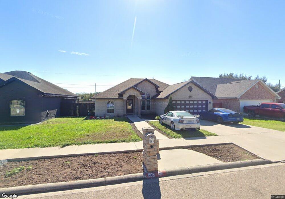 603 Bowie St, Weslaco, TX 78599 - photo 1