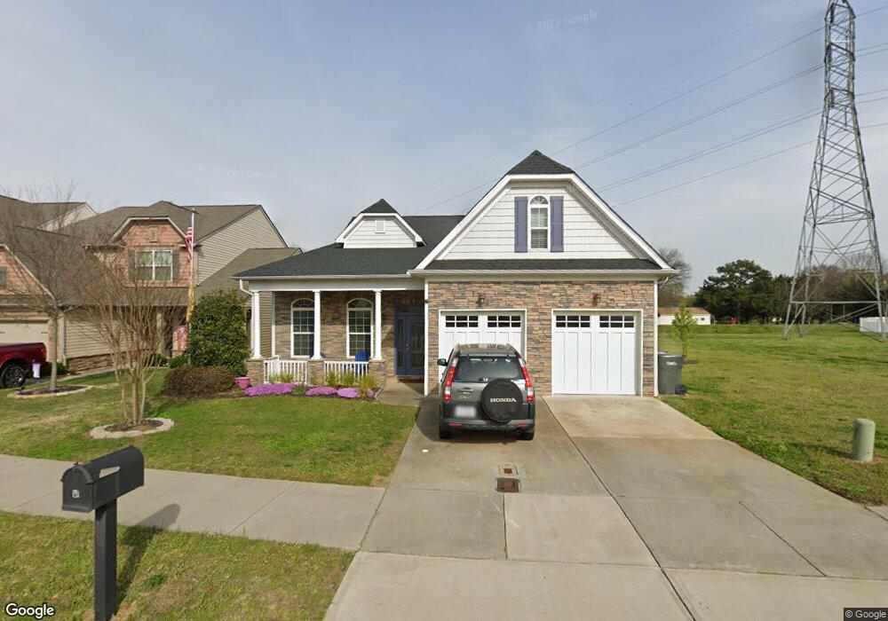 323 Pulaski Dr SW unit 5, Concord, NC 28027 - photo 1