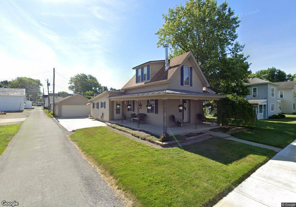 317 S 2nd St, North Baltimore, OH 45872 - photo 1