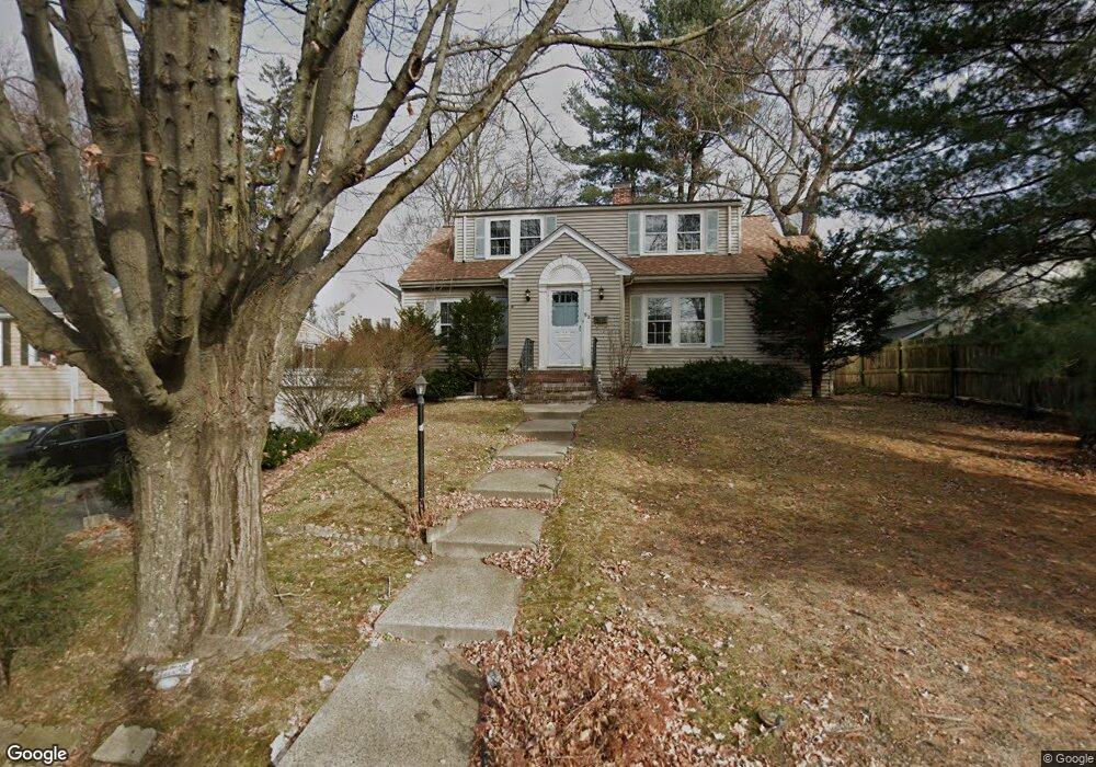 53 Harding Rd, Lexington, MA 02420 - photo 1