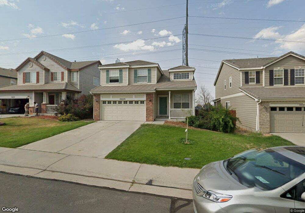 20449 E Union Ave, Aurora, CO 80015 - photo 1