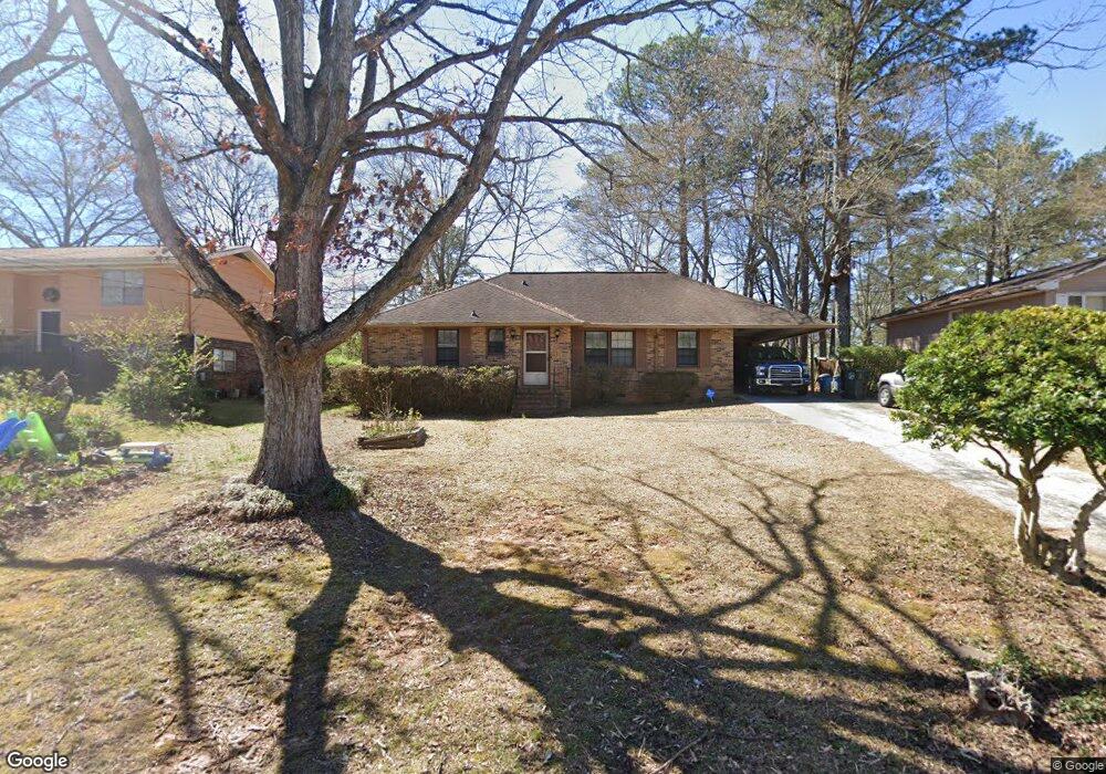 6161 Graceland Cir, Morrow, GA 30260 - photo 1