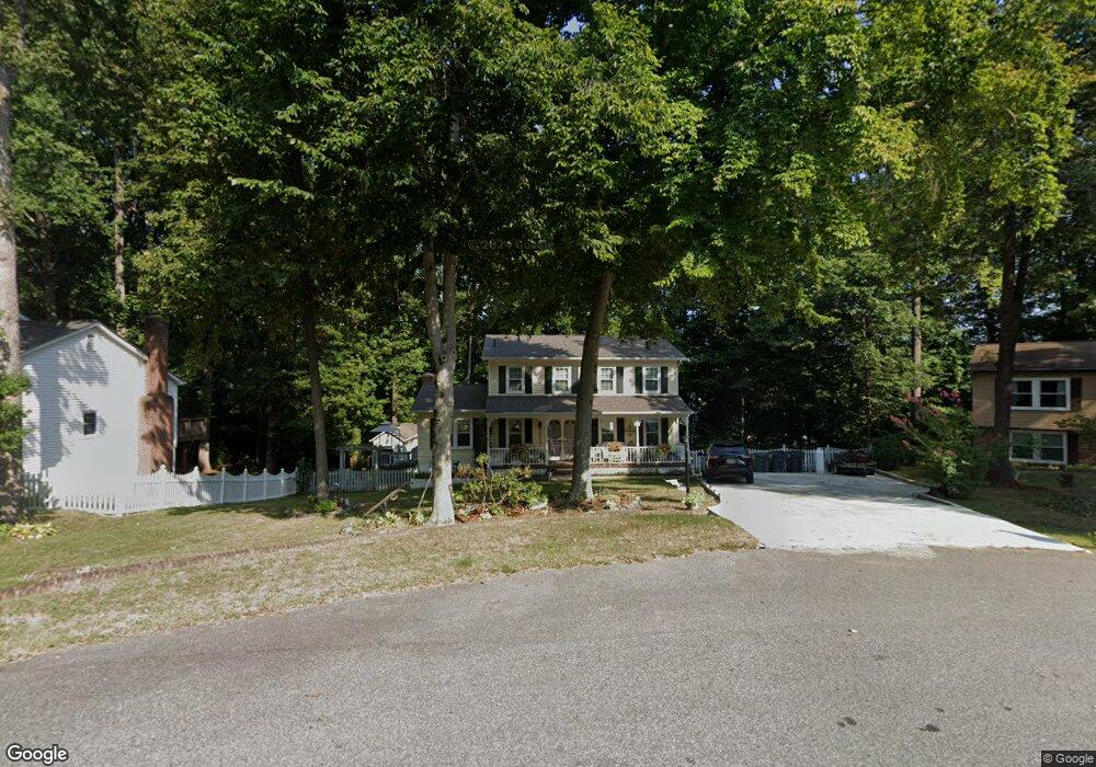 145 Oakwood Dr, Stafford, VA 22554 - photo 1