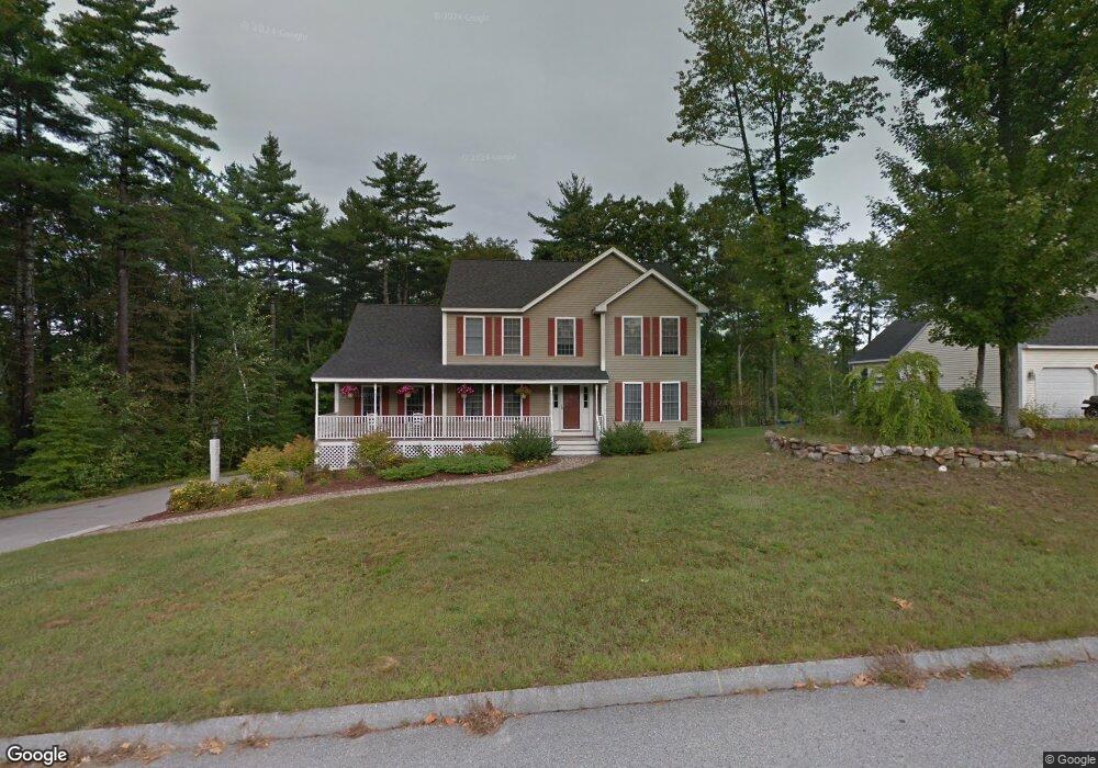 59 Stirling Ave, Hooksett, NH 03106 - photo 1