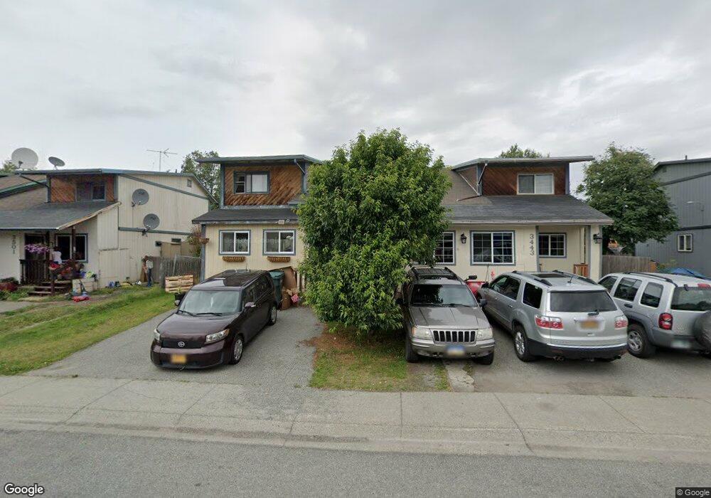 3449 Grissom Cir, Anchorage, AK 99517 - photo 1