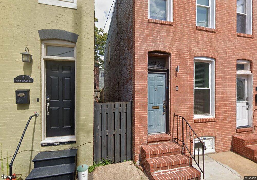 7 N Duncan St, Baltimore, MD 21231 - photo 1